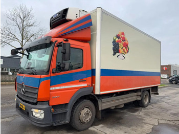 Refrigerator truck MERCEDES-BENZ Atego 1527