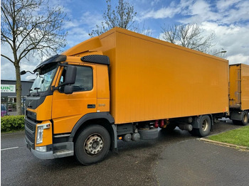 Box truck VOLVO FM 370