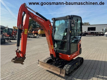 Mini excavator KUBOTA KX019-4