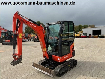 Mini excavator KUBOTA KX019-4