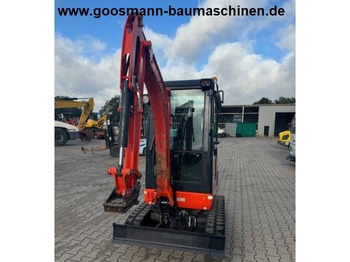 Mini excavator KUBOTA KX019-4