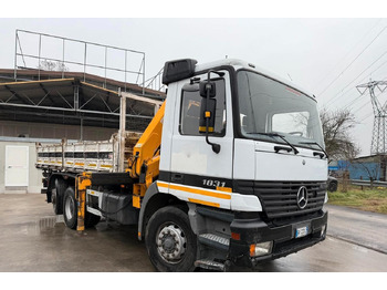 Dropside/ Flatbed truck MERCEDES-BENZ