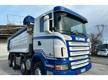 Tipper SCANIA R 500