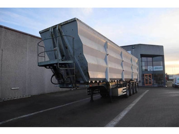 Tipper semi-trailer AMT