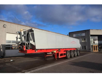 Tipper semi-trailer BENALU