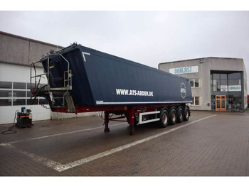 Tipper semi-trailer KEL-BERG