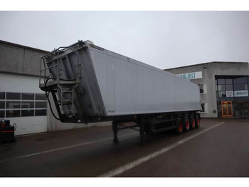 Tipper semi-trailer KEL-BERG