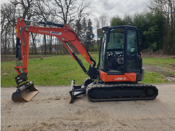 Mini excavator KUBOTA