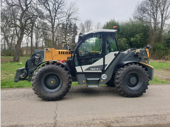 Telescopic handler LIEBHERR