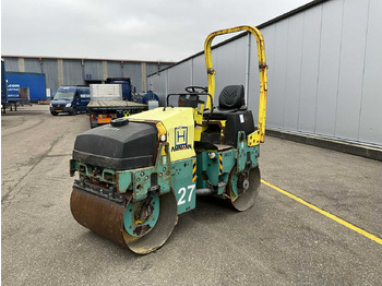 Road roller AMMANN