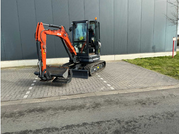 Mini excavator ATLAS