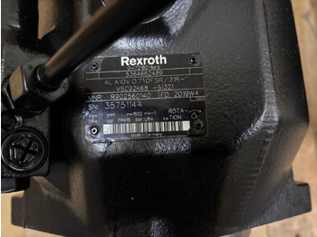 Construction machinery Bosch Rexroth AL A10V O: picture 4