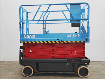 Aerial platform GENIE