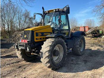 Farm tractor JCB