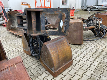 Excavator bucket KINSHOFER