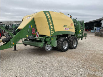 Square baler KRONE Big pack