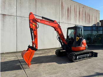 Crawler excavator KUBOTA