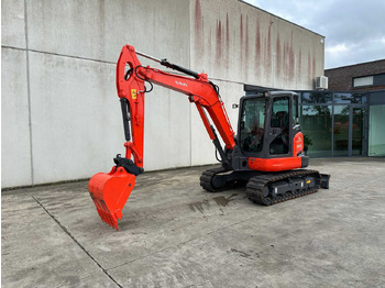 Crawler excavator KUBOTA