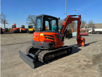 Crawler excavator Kubota KX165-5: picture 4