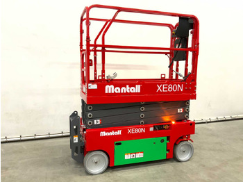 Aerial platform Mantall XE80N: picture 2