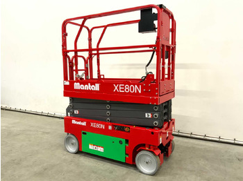 Aerial platform Mantall XE80N: picture 5