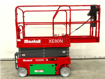 Aerial platform Mantall XE80N: picture 3