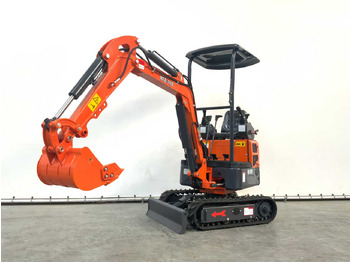 Mini excavator RTE 11B: picture 3