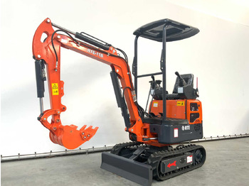 Mini excavator RTE