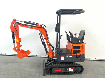 Mini excavator RTE 11B: picture 2