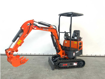 Mini excavator RTE 11B: picture 4