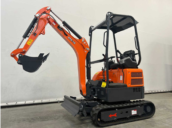 Mini excavator RTE