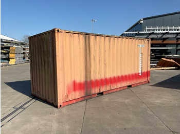 Shipping container