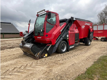 Forage mixer wagon TRIOLIET