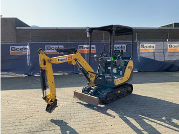 Crawler excavator YANMAR