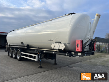 Tank semi-trailer SPITZER