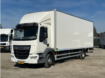 Box truck DAF LF 210