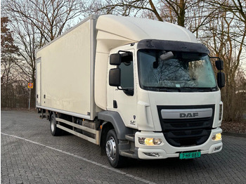 Box truck DAF LF 210 LF210.12. EURO6. 2017.: picture 2