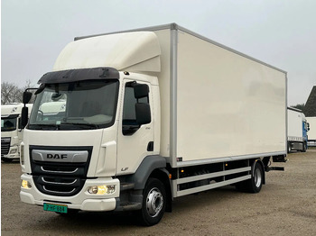 Box truck DAF LF 210