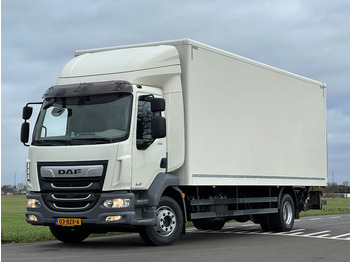 Box truck DAF LF 260