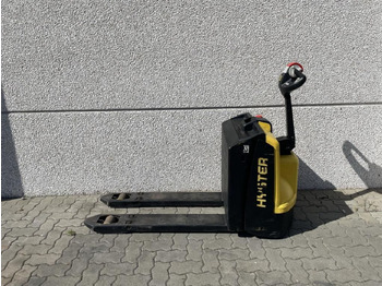 Pallet truck Hyster P1.6  2017  E40330: picture 3