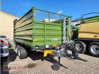 Farm tipping trailer/ Dumper FLIEGL