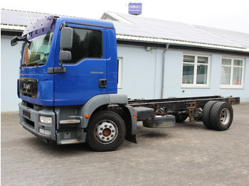 Cab chassis truck MAN TGM 15.290