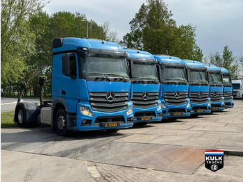 Tractor unit MERCEDES-BENZ Actros 1842