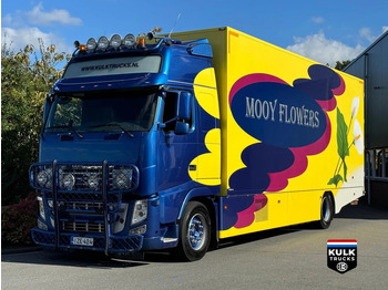 Refrigerator truck VOLVO FH 460