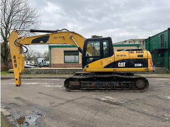 Excavator CATERPILLAR 323DL