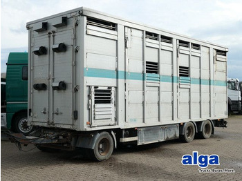 Livestock trailer