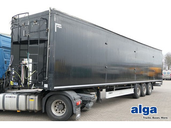 Walking floor semi-trailer FLIEGL