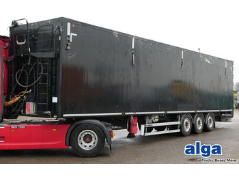 Walking floor semi-trailer LEGRAS