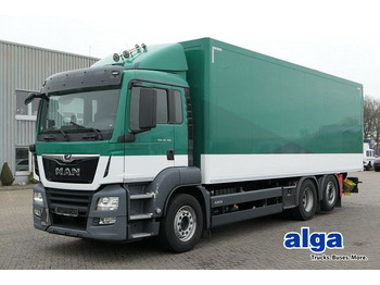 Box truck MAN TGS 26.360