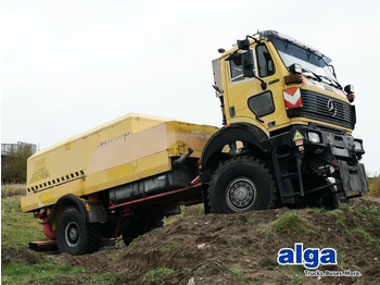 Road sweeper MERCEDES-BENZ